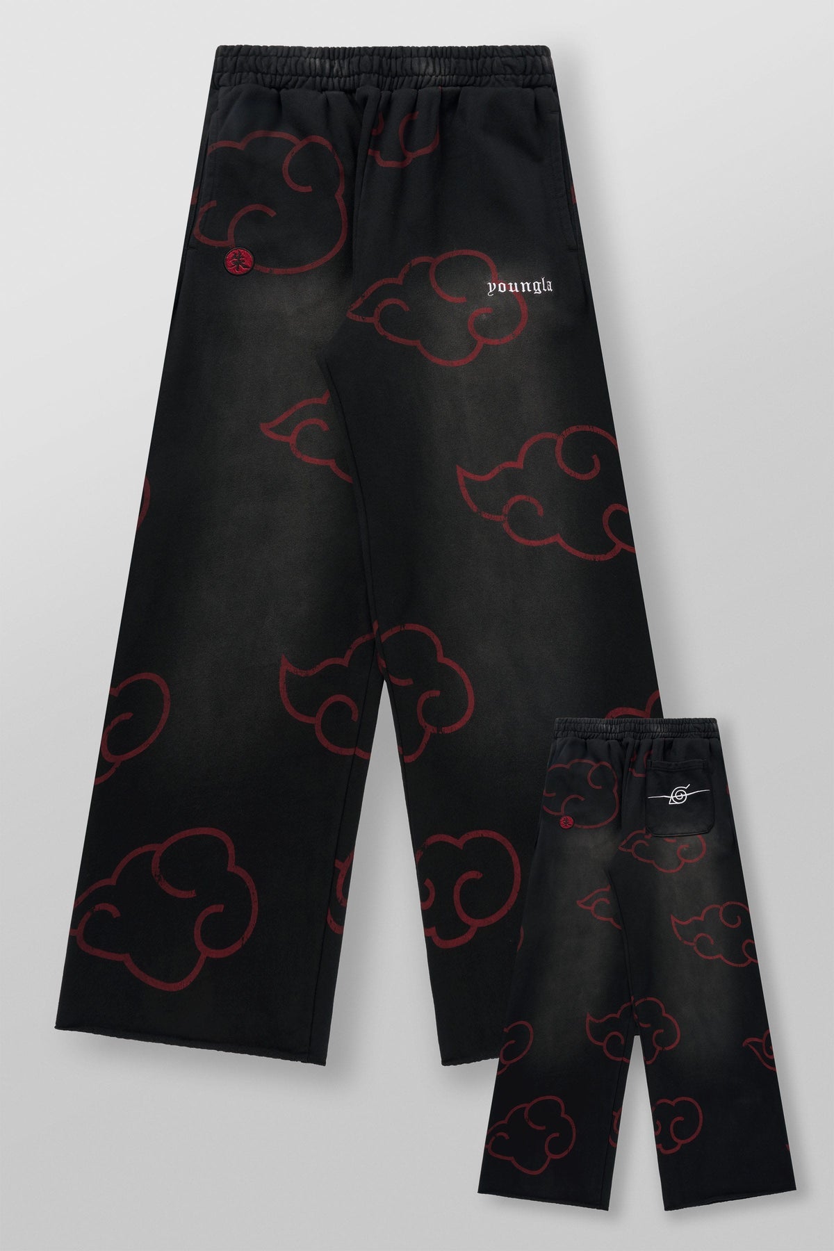2012 - Naruto Artwork Sweats