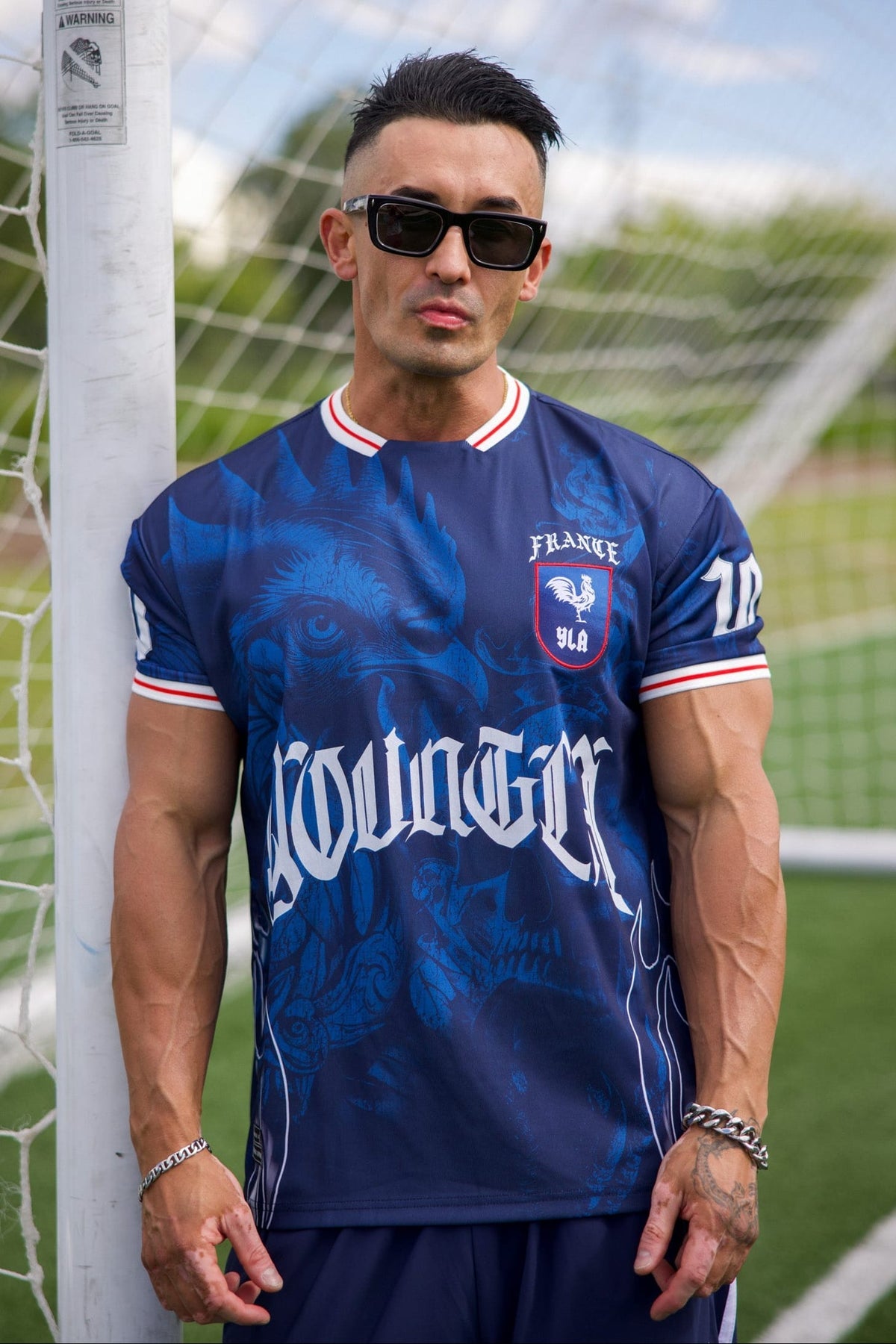 International Football Jerseys