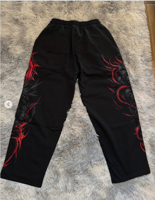 PANTS BREATHEDIVINITY