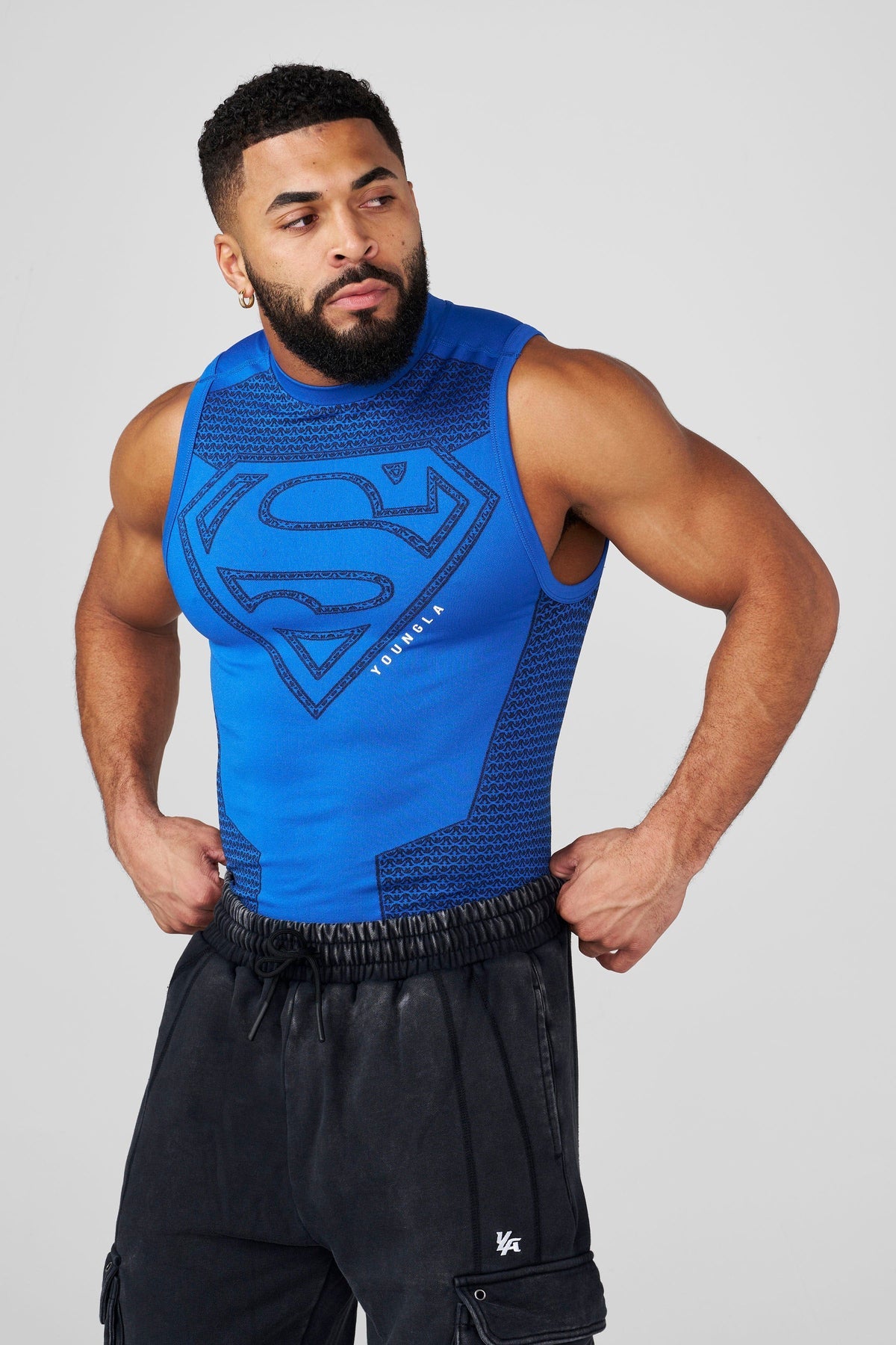 Superman Compression Tanks