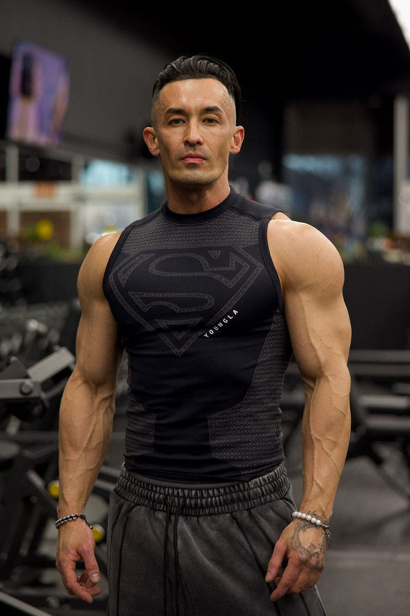 Superman Compression Tanks