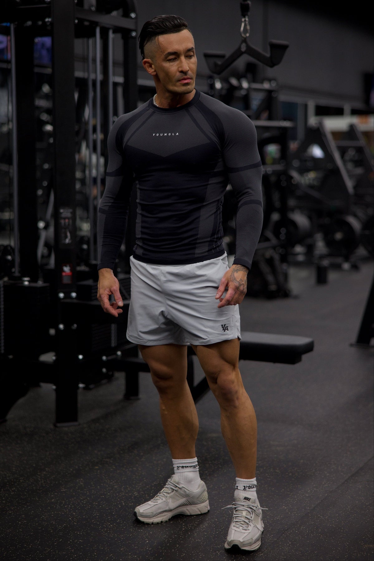 Apex Compression Longsleeves