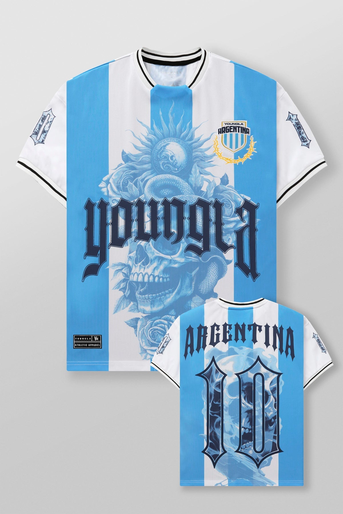 International Football Jerseys