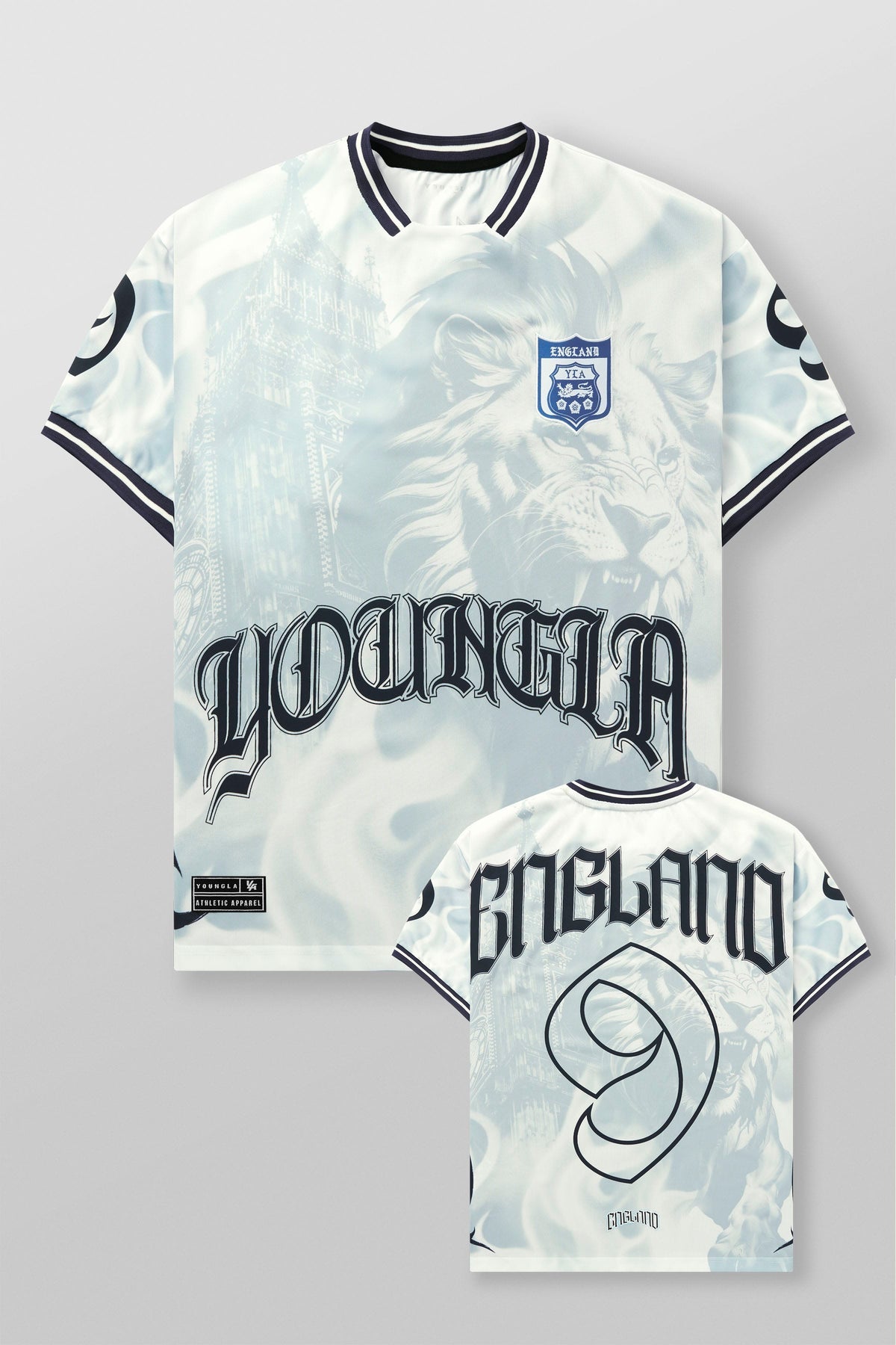 International Football Jerseys