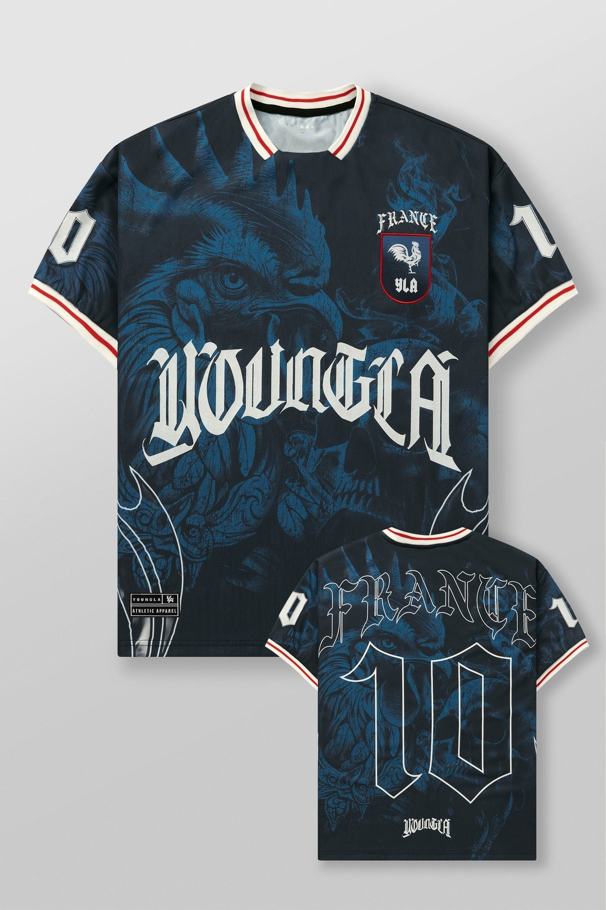 International Football Jerseys