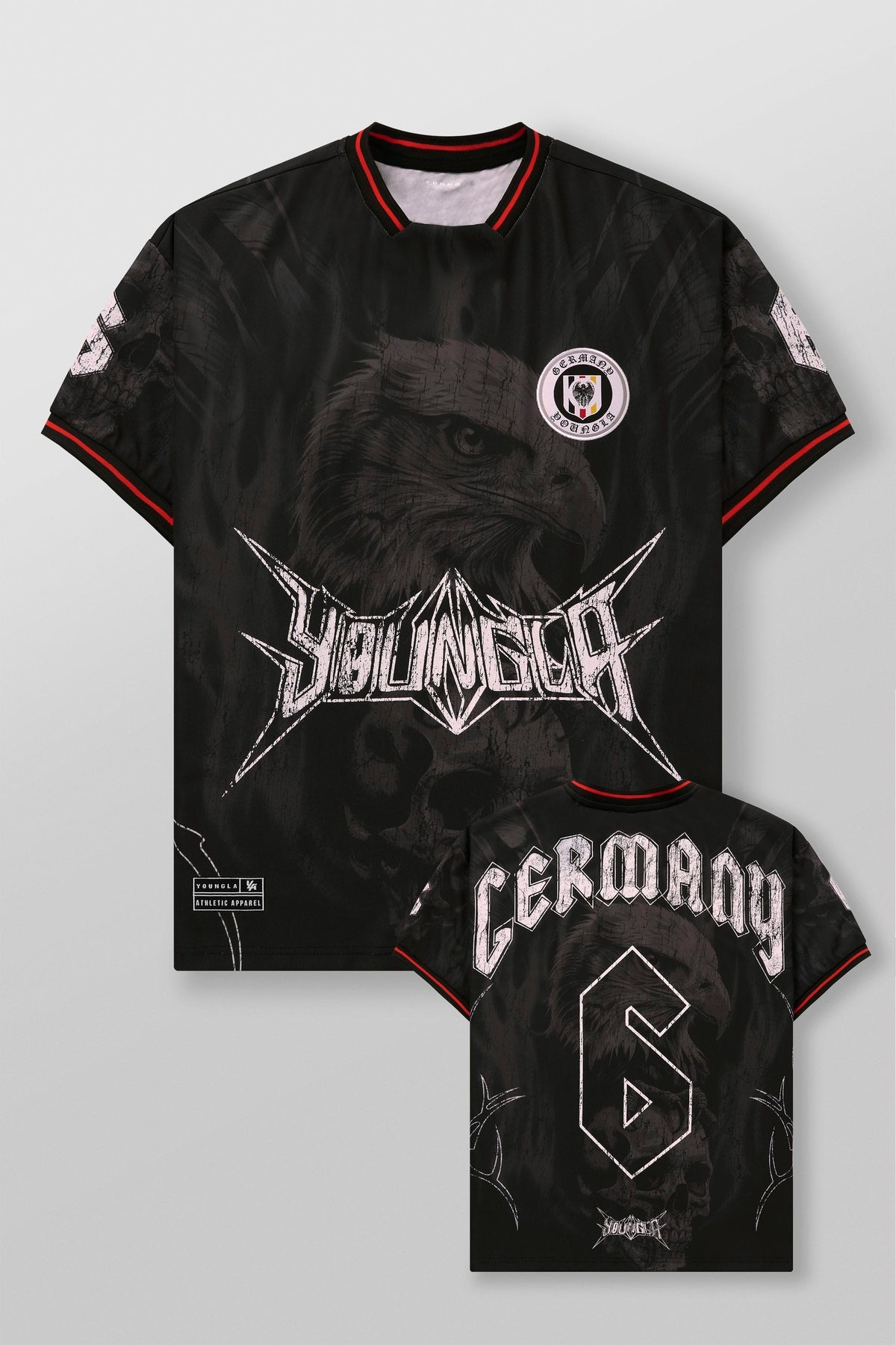International Football Jerseys