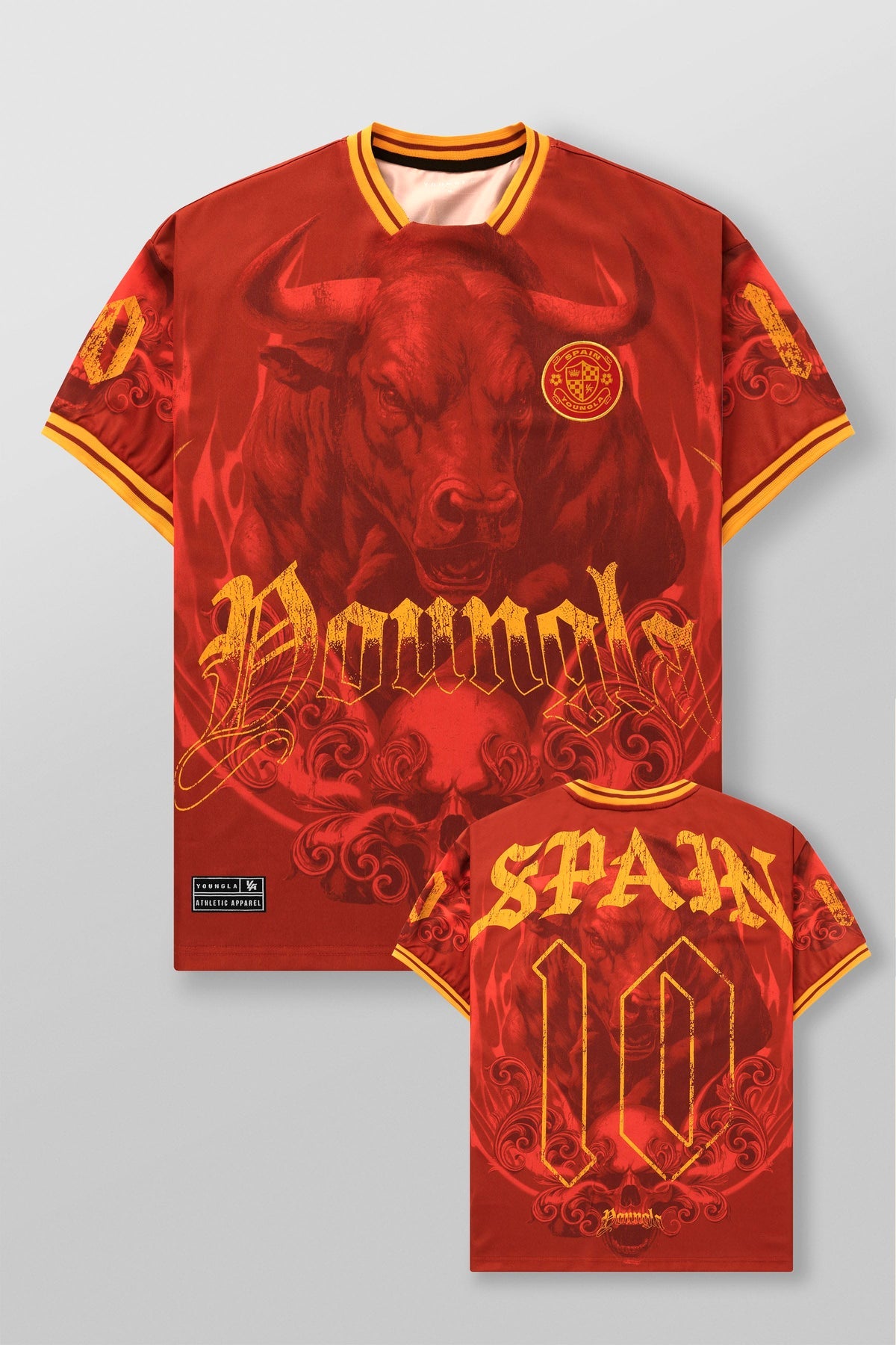 International Football Jerseys