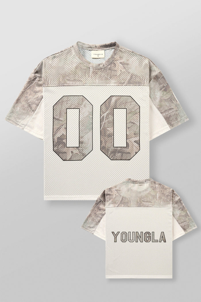 Double-Zero Jersey