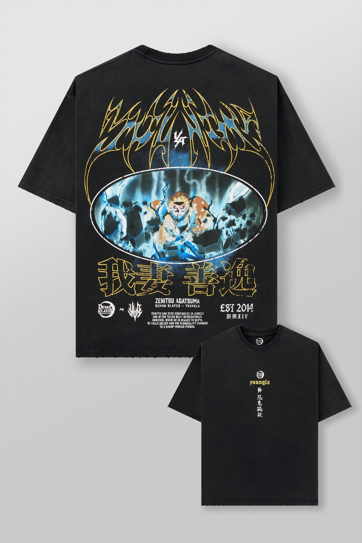 Demon Slayer: Kimetsu no Yaiba - Anime Tees