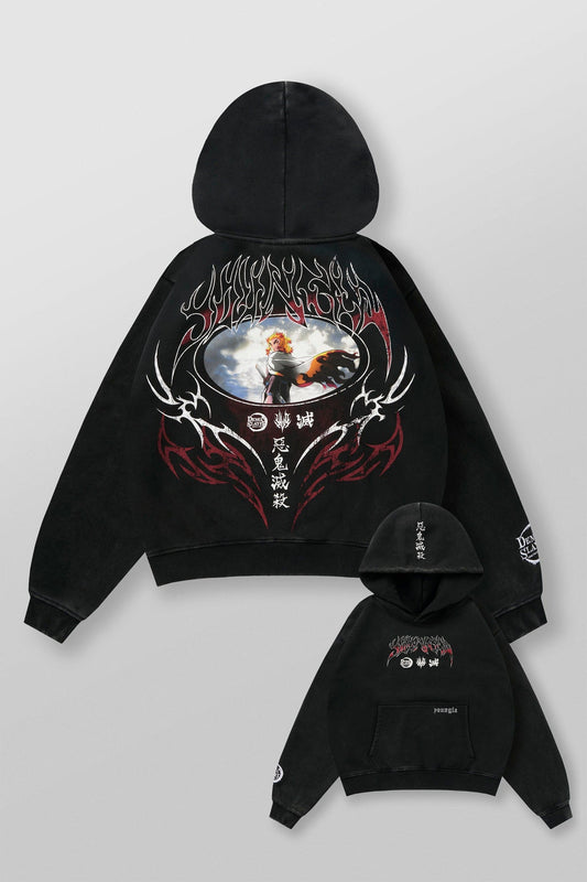 Demon Slayer: Kimetsu no Yaiba - Hoodies