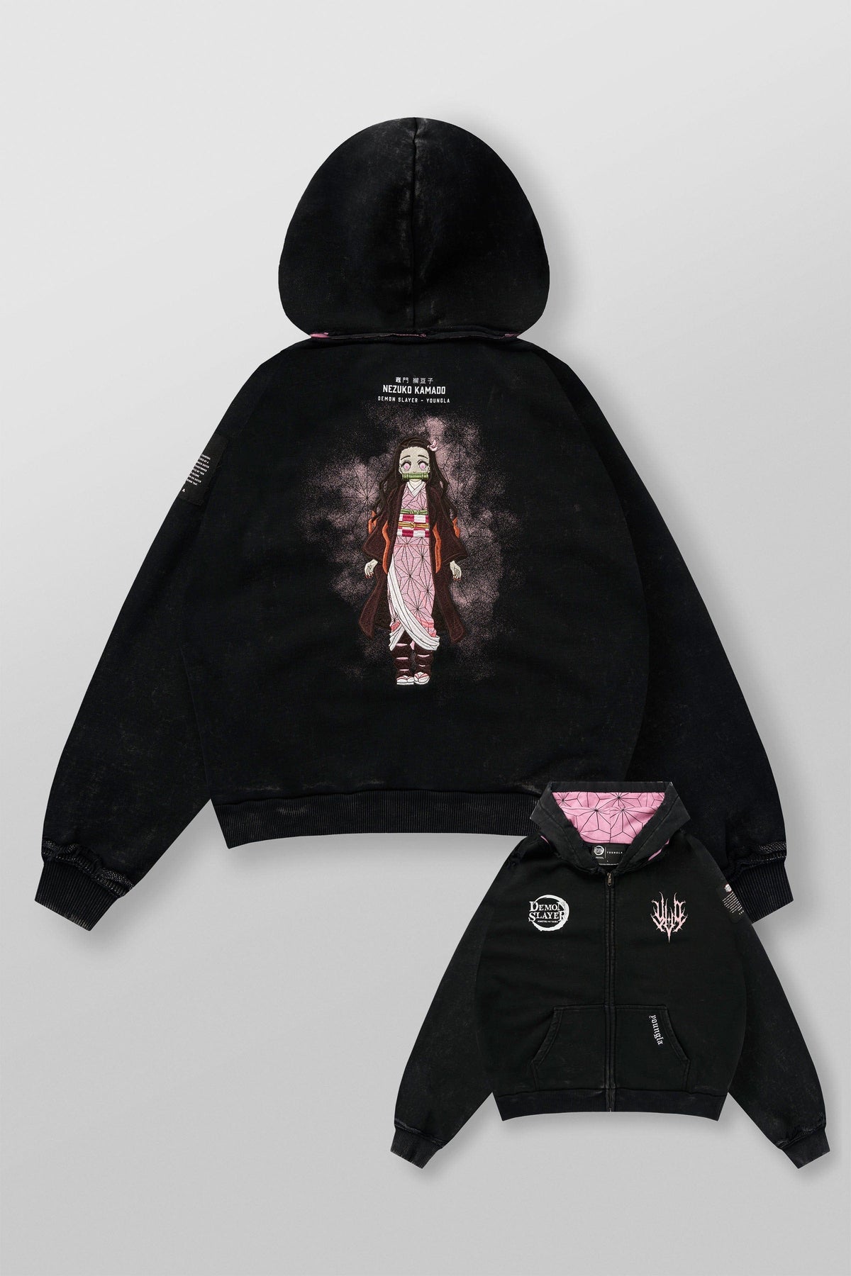 Demon Slayer: Kimetsu no Yaiba - Zip-ups