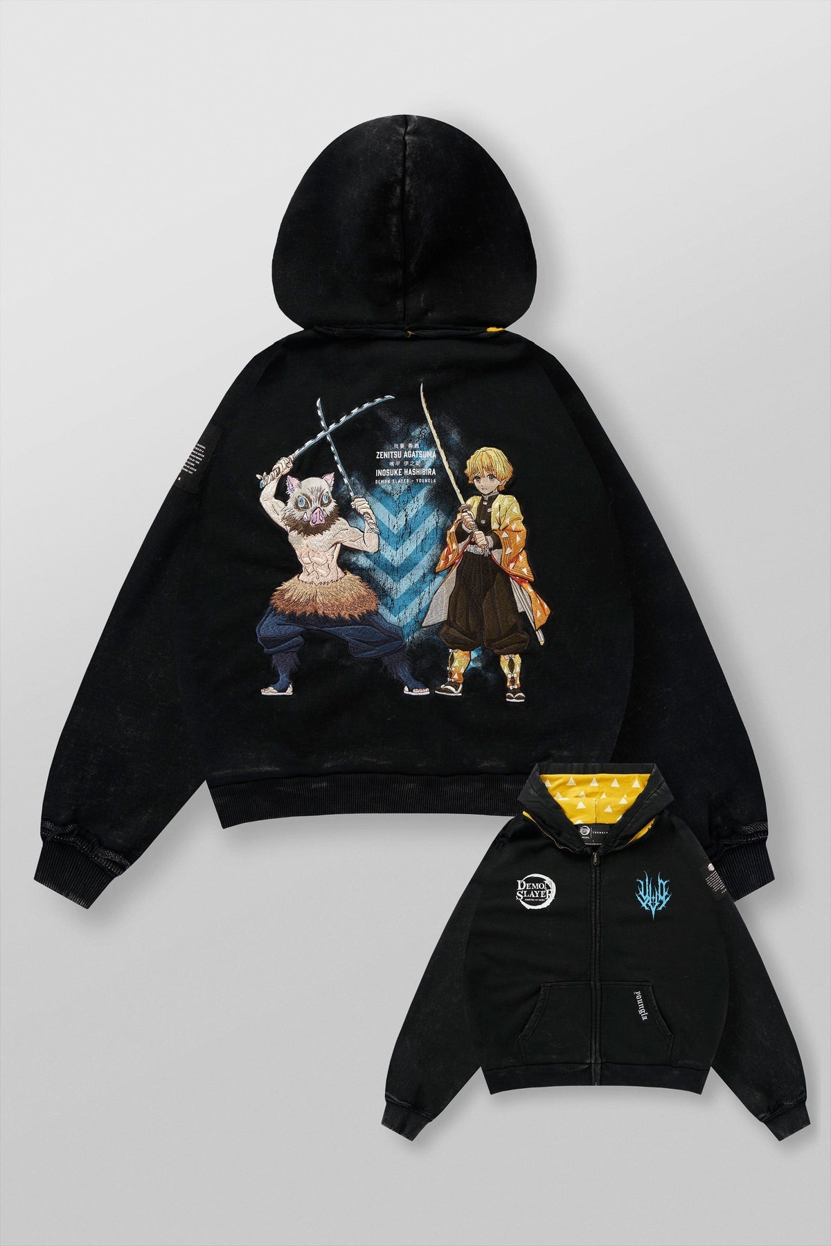 Demon Slayer: Kimetsu no Yaiba - Zip-ups