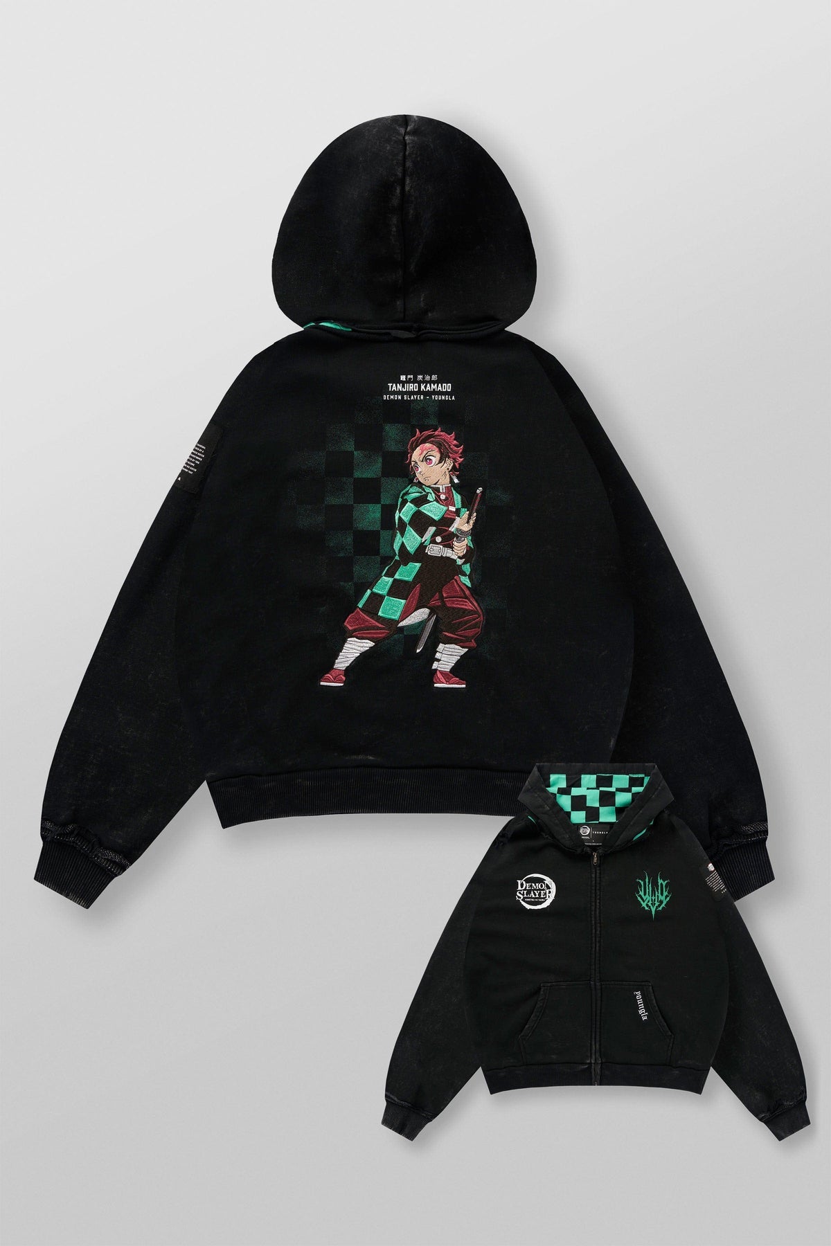 Demon Slayer: Kimetsu no Yaiba - Zip-ups