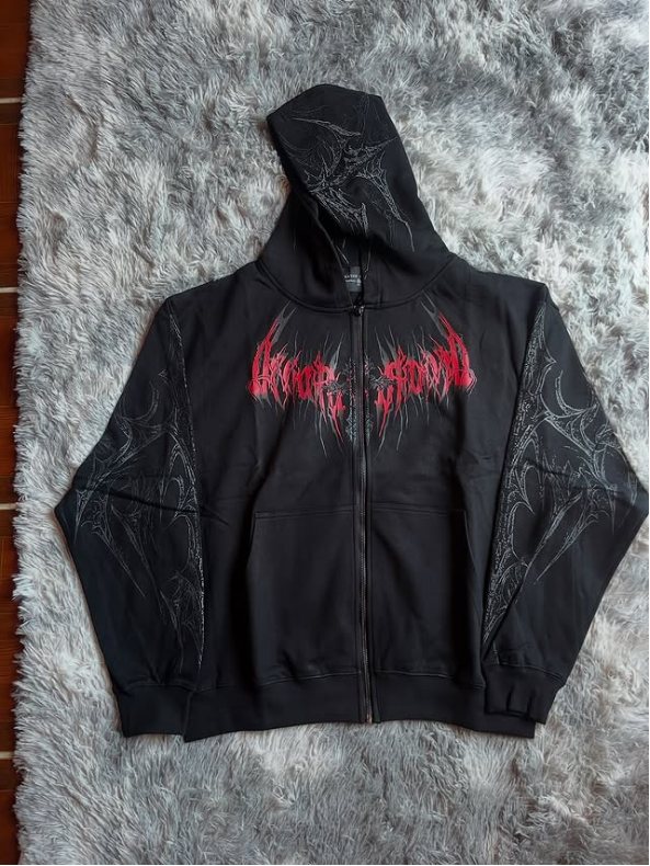 SUDADERA BREATHEDIVINITY