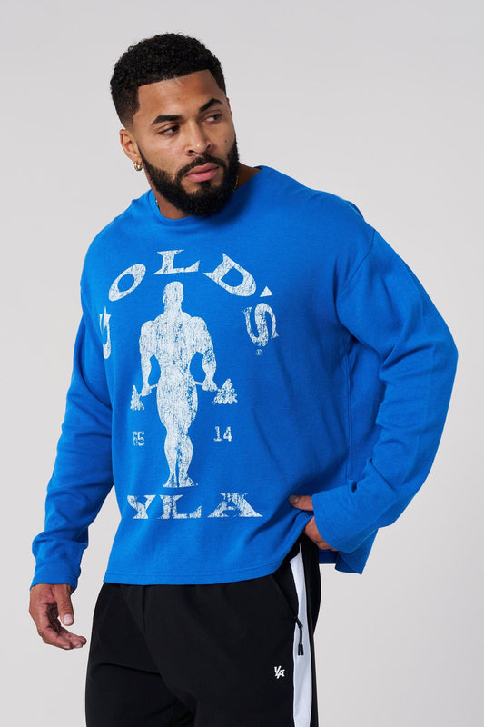 Gold's Gym Thermal Longsleeves