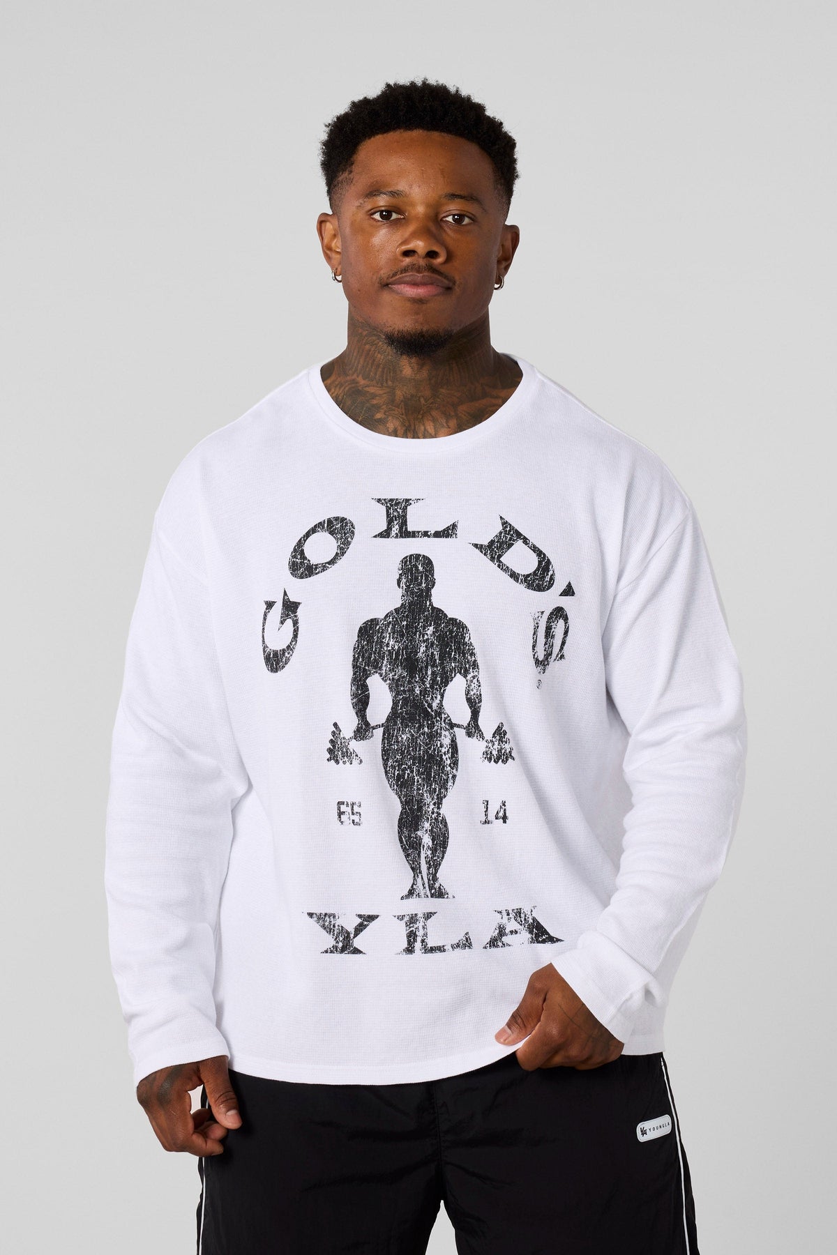 Gold's Gym Thermal Longsleeves