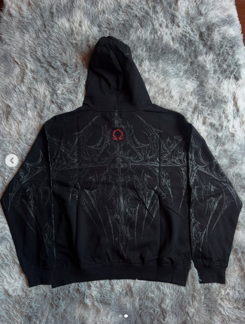 SUDADERA BREATHEDIVINITY