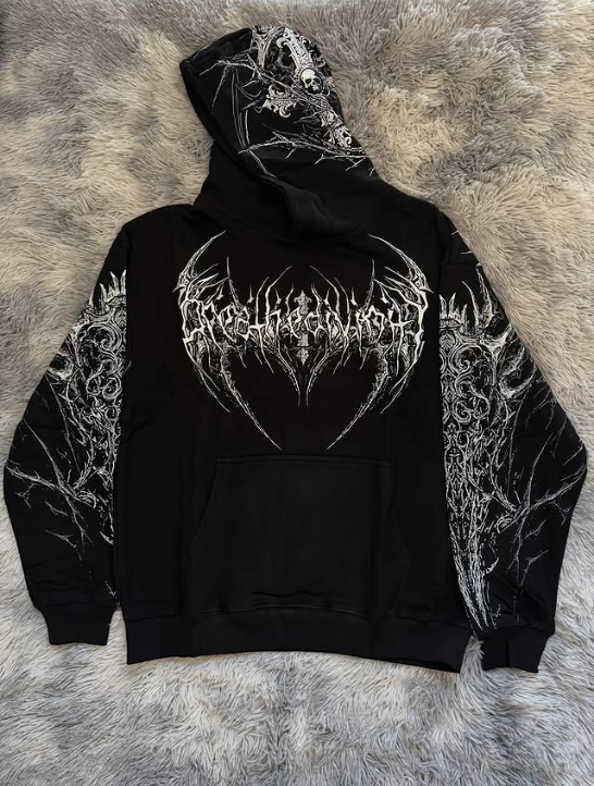 HOODIE BREATHEDIVINITY