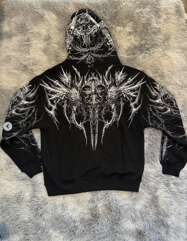 HOODIE BREATHEDIVINITY