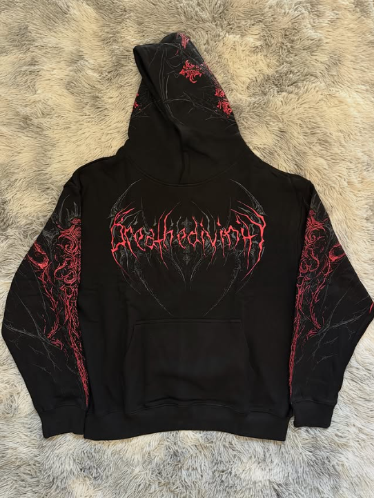 HOODIE BREATHEDIVINITY