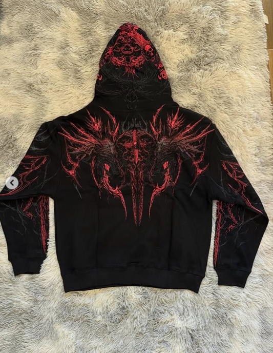 HOODIE BREATHEDIVINITY