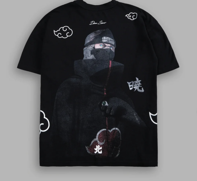 DARCSPORT x AKATSUKI