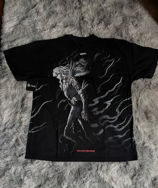 DARCSPORT x BERSERK