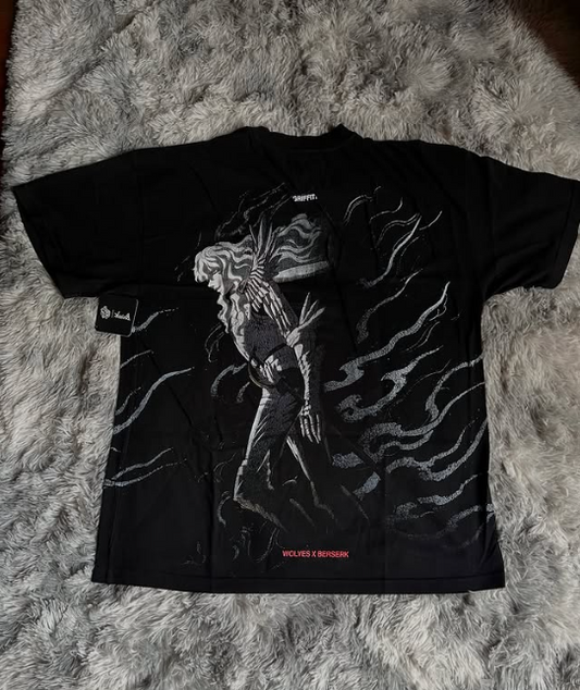 DARCSPORT x BERSERK