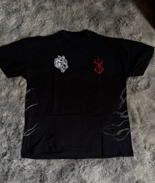 DARCSPORT x BERSERK