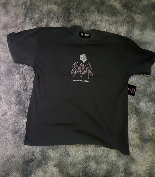 PLAYERA DARCSPORT x BAKI