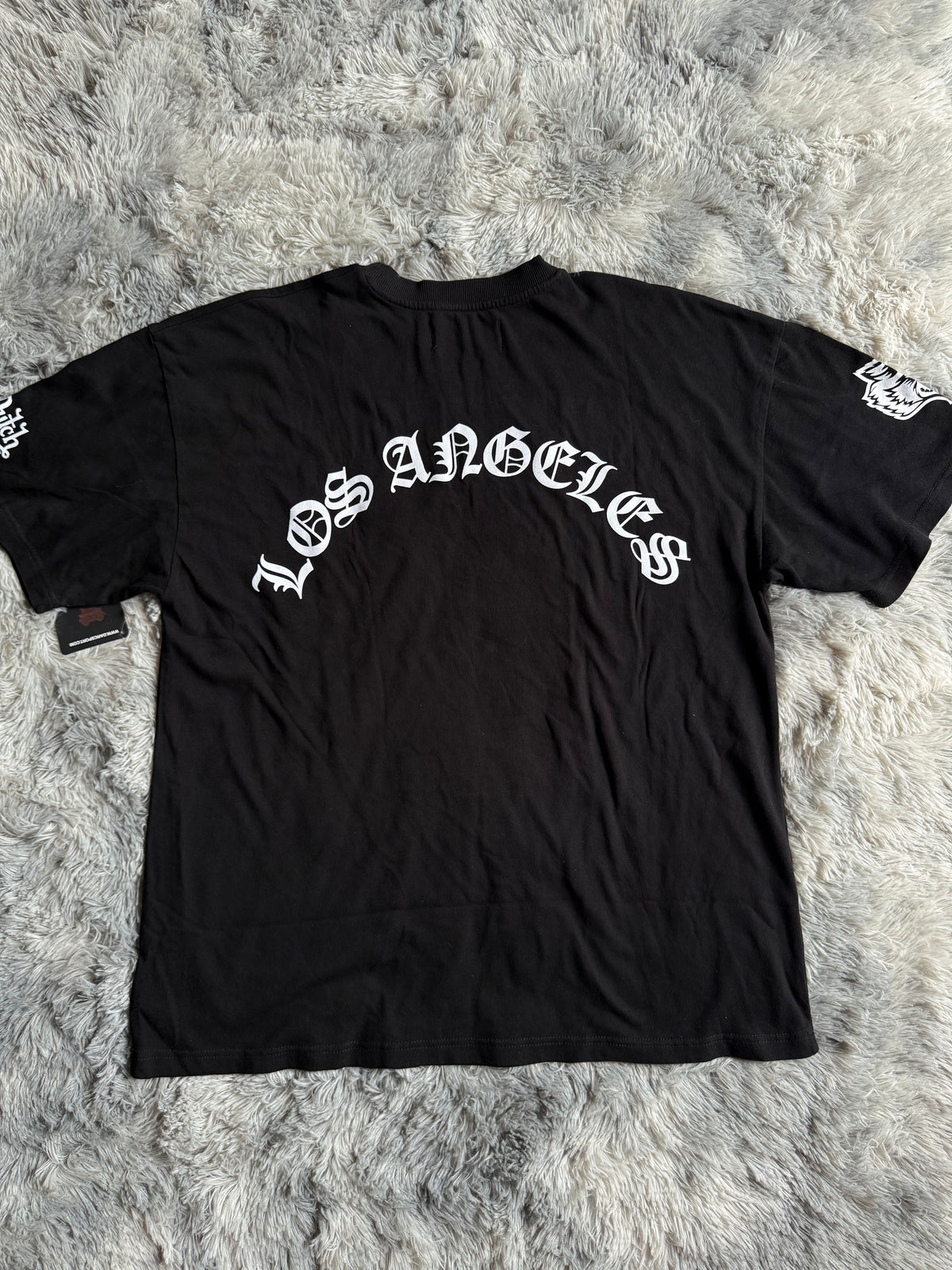 Von Dutch "Eye" Oversized Tee