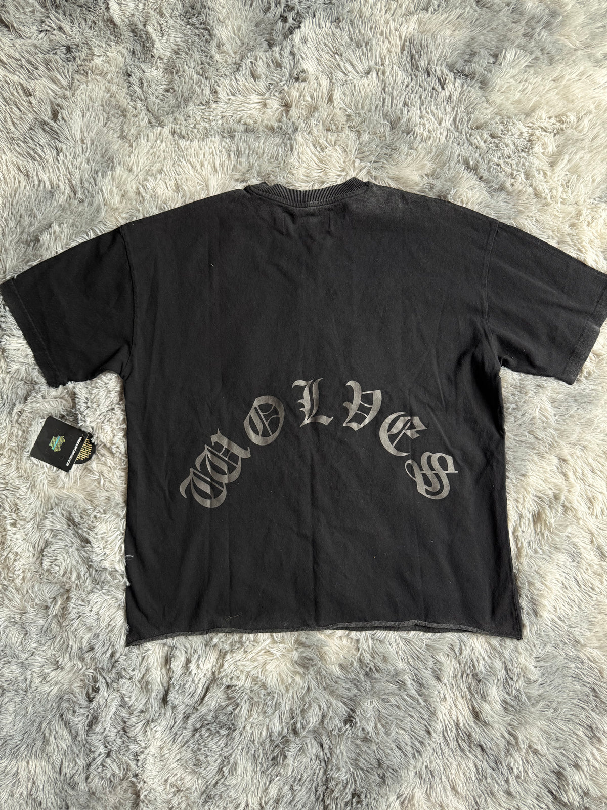 Von Dutch "Premium" Oversized Tee