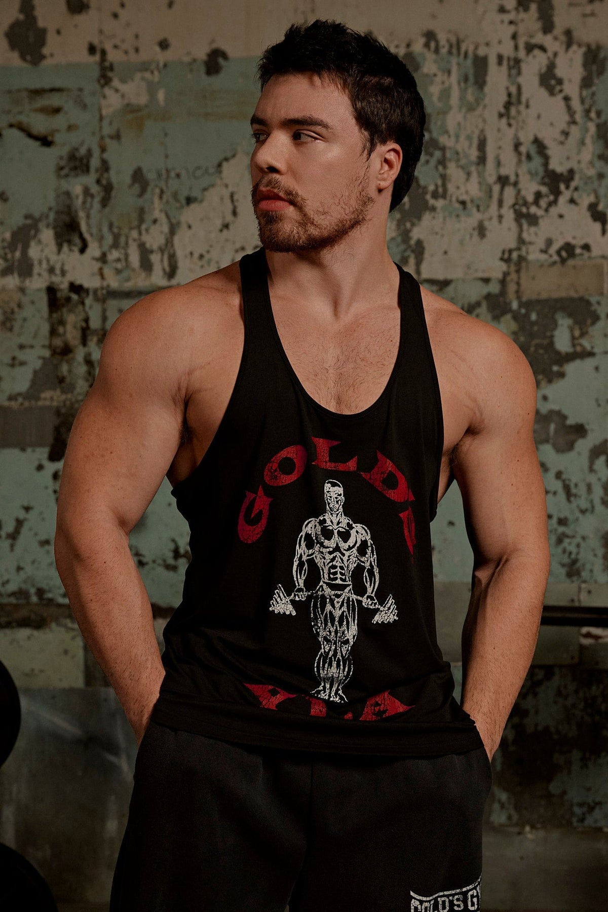 Golds Gym Classic Stringers