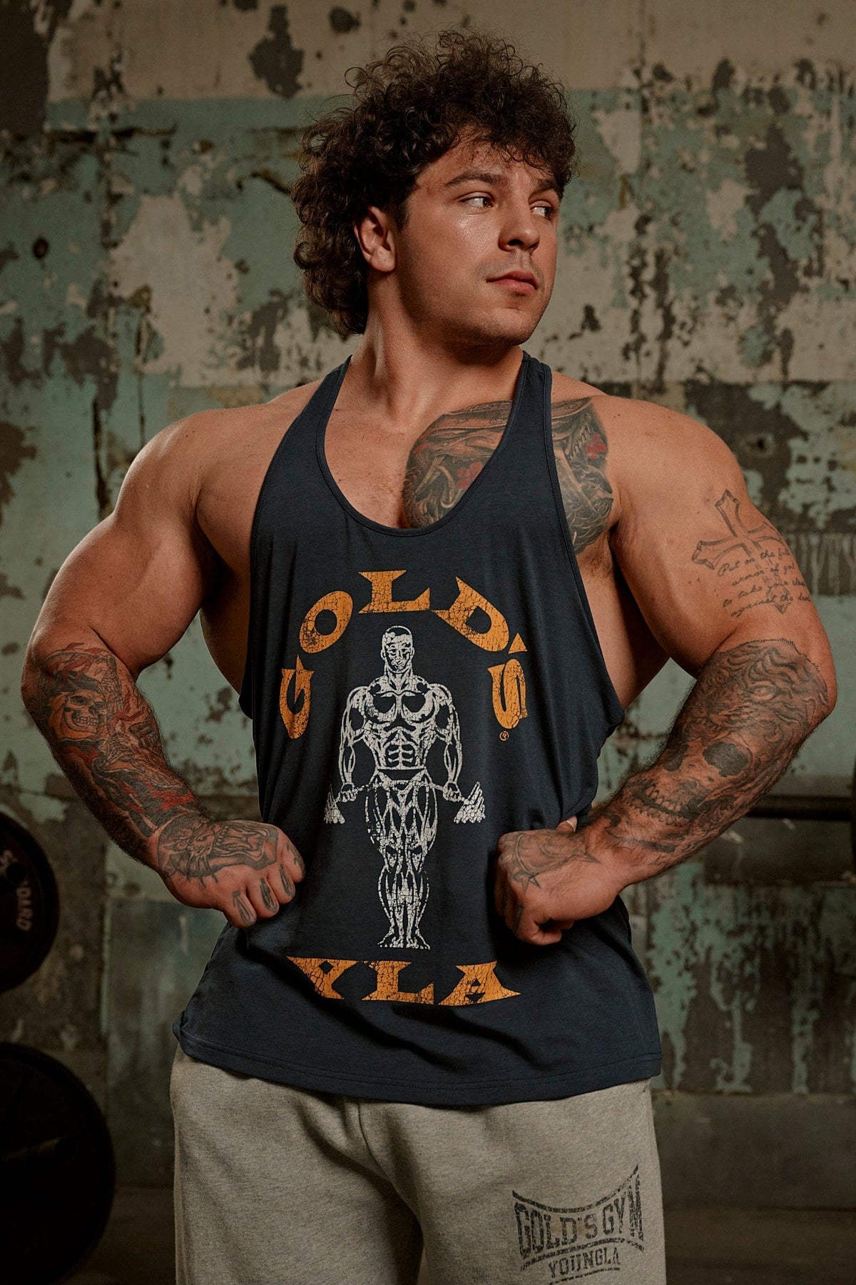 Golds Gym Classic Stringers