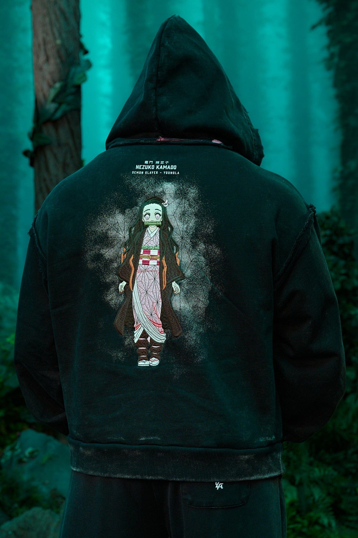 Demon Slayer: Kimetsu no Yaiba - Zip-ups