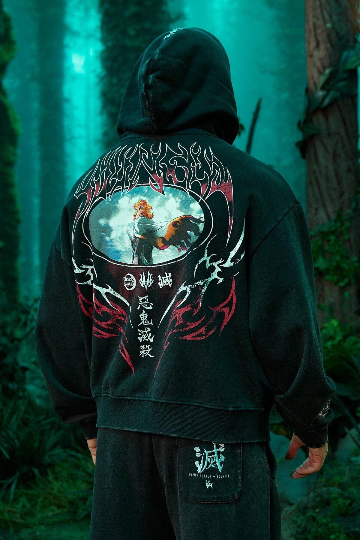 Demon Slayer: Kimetsu no Yaiba - Hoodies
