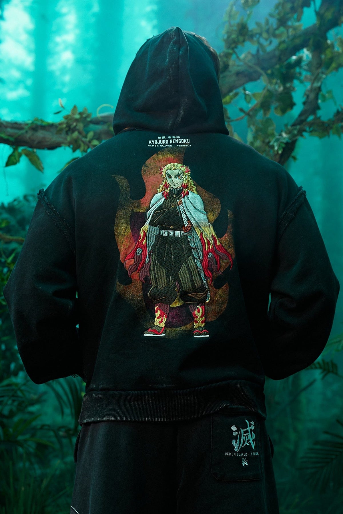 Demon Slayer: Kimetsu no Yaiba - Zip-ups