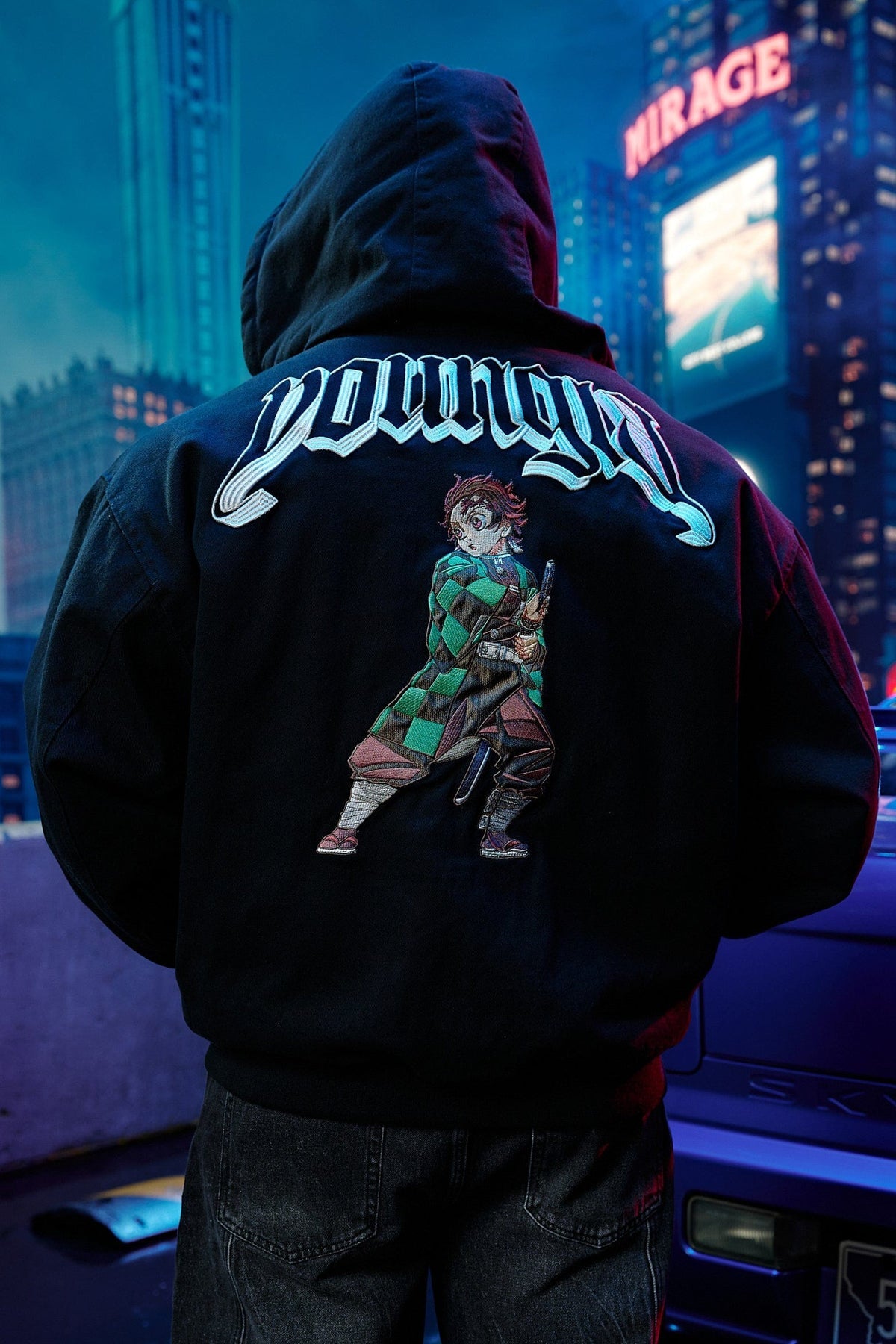 Demon Slayer: Kimetsu no Yaiba - Jackets
