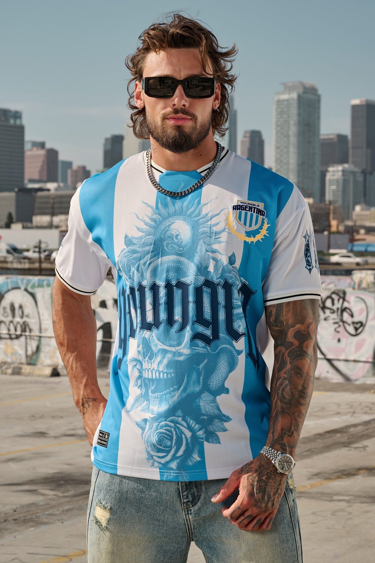 International Football Jerseys