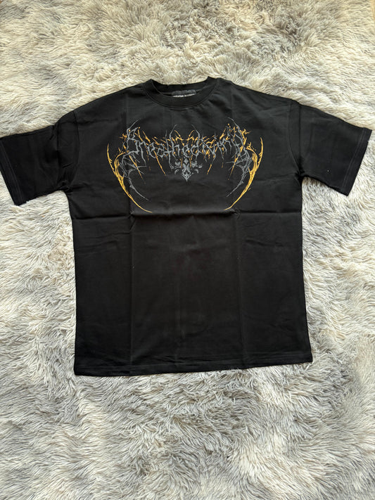 BREATHEDIVINITY Oversize Tee — Modelo 09