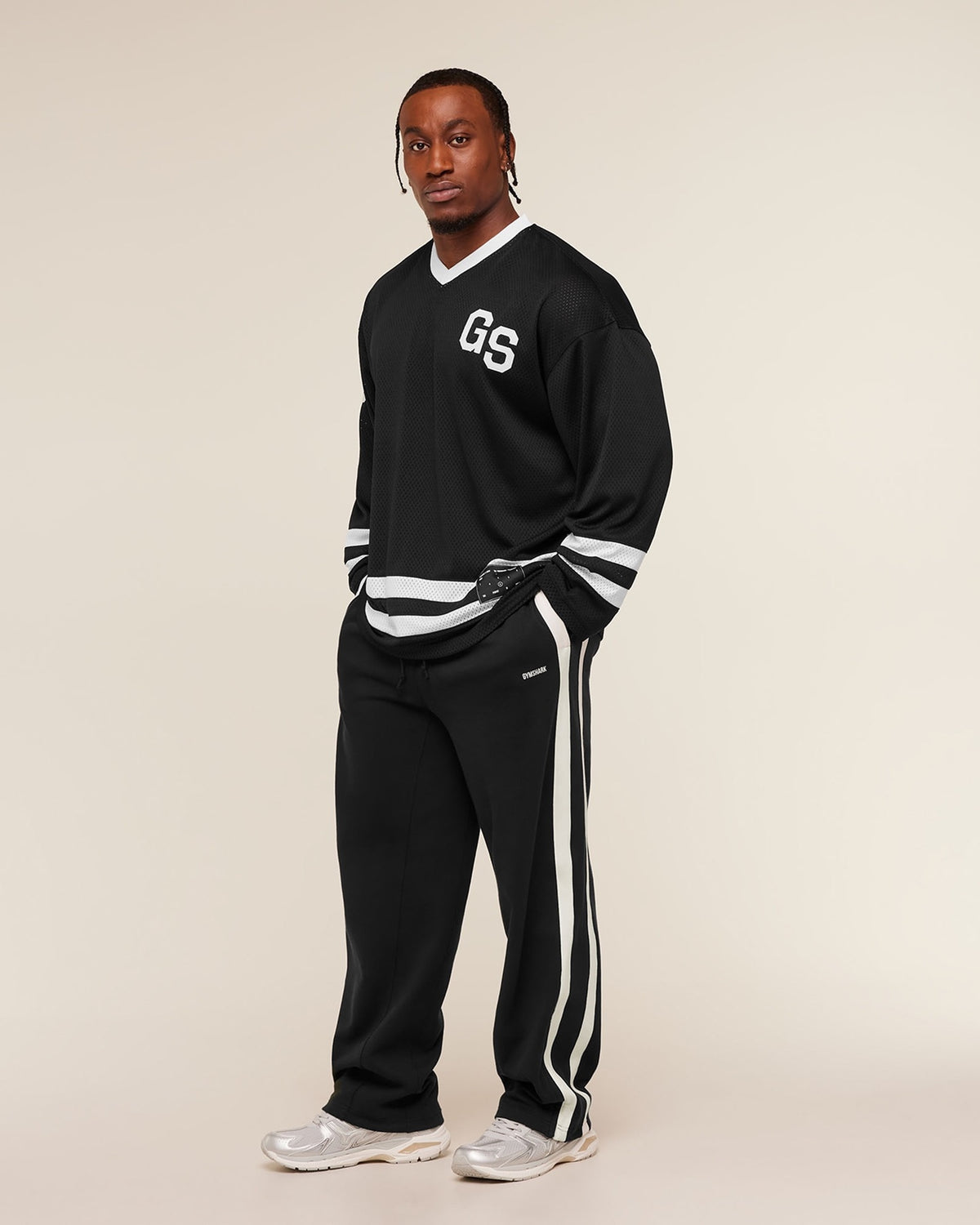 Gymshark x CBUM Jersey